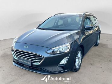 Ford Focus 1.5 EcoBlue 120 CV Automatica SW Business Co-Pilot
