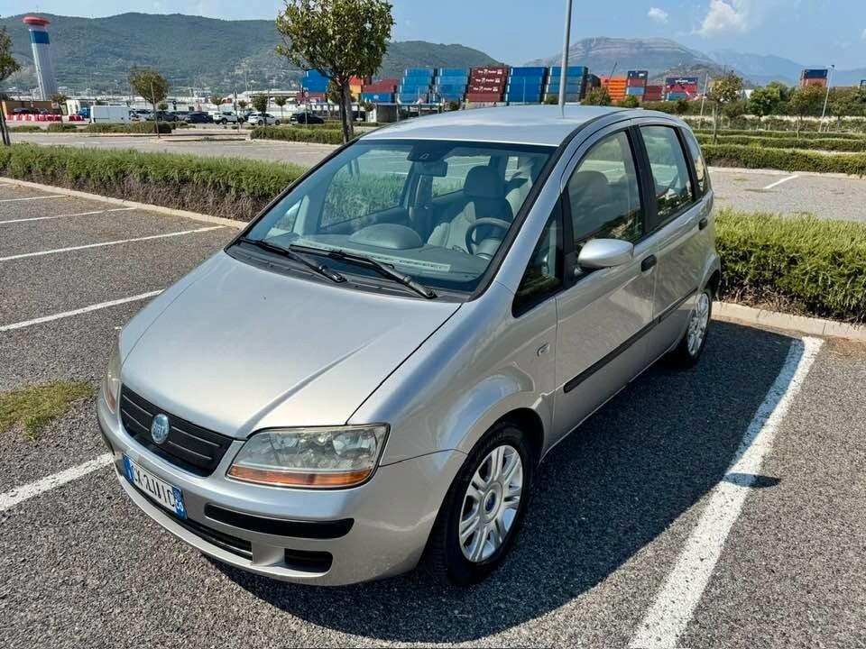 Fiat Idea 1.3 Multijet 16V Dynamic