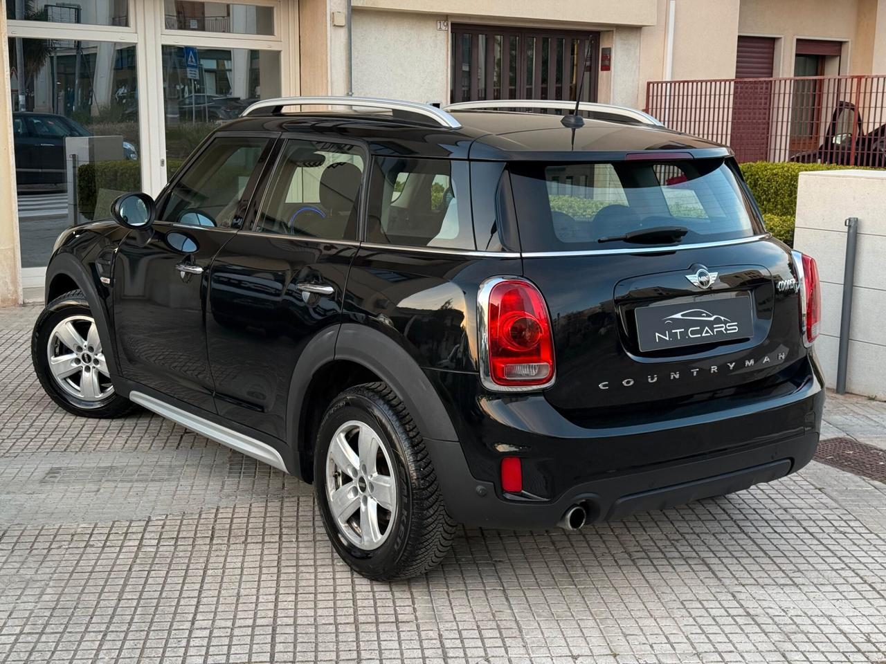 Mini Cooper D Countryman 2.0 Jungle