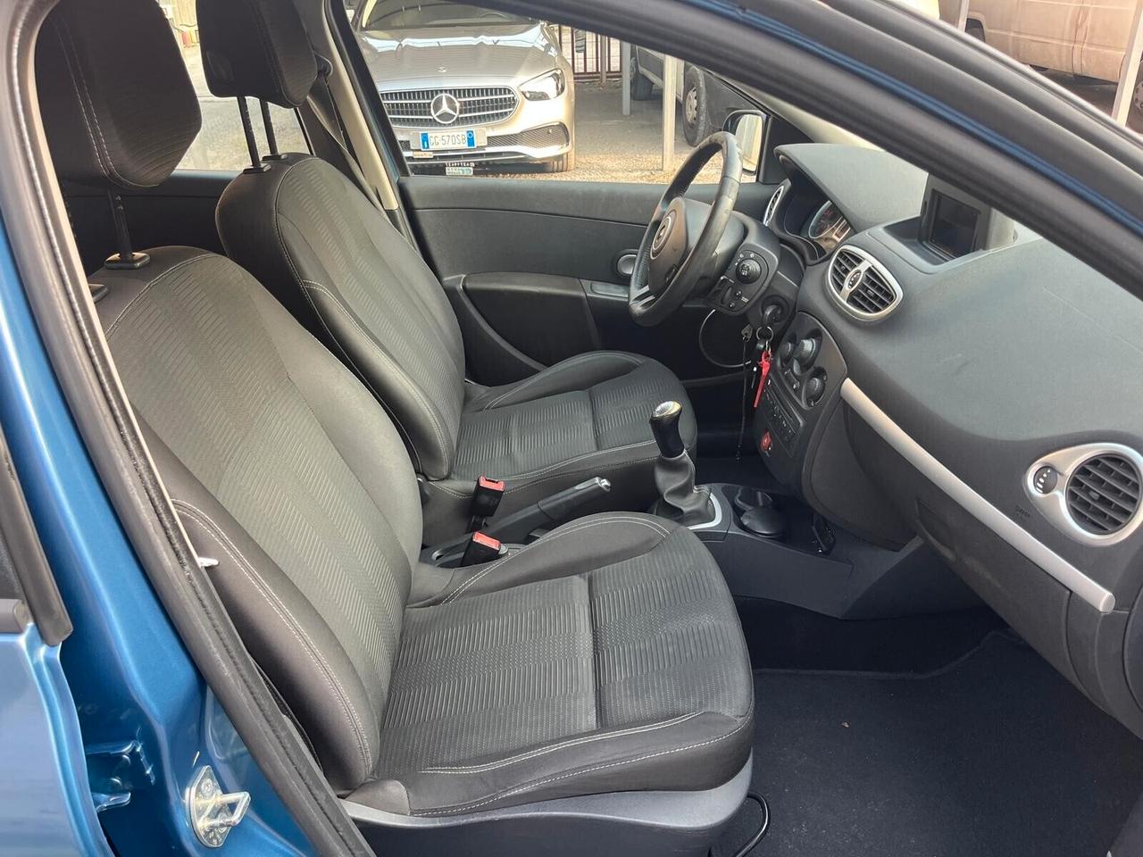 Renault Clio 2010 1.5 dCi 70CV 12 MESI DI GARANZIA