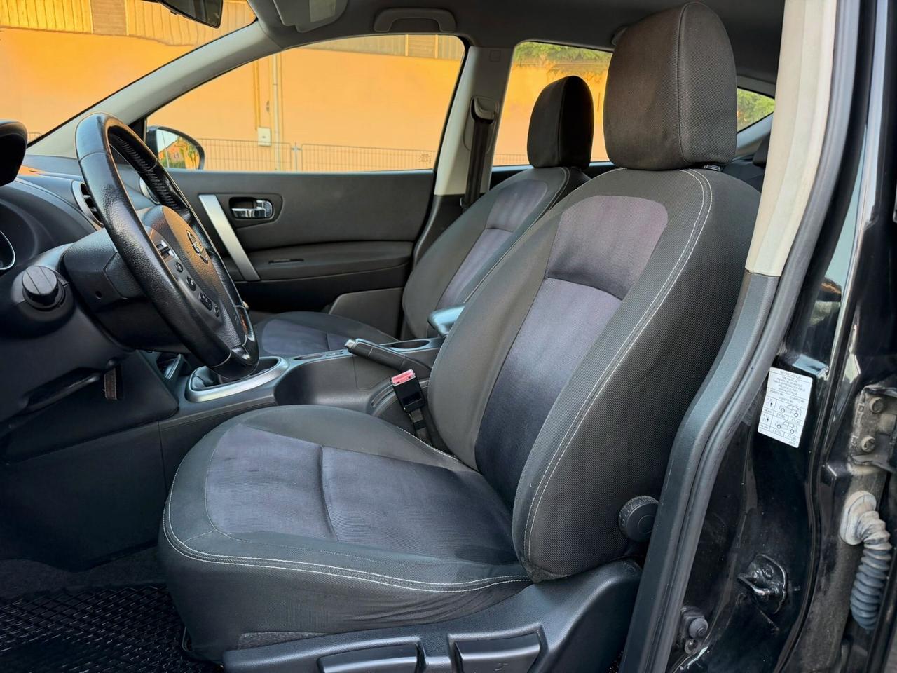 Nissan Qashqai 1.5 TURBO DIESEL 147000KM