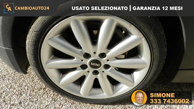 MINI Mini 1.5 Cooper D Boost Cabrio