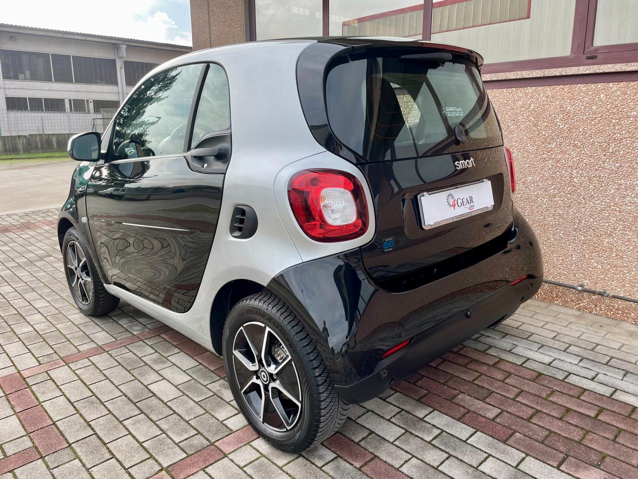 Smart ForTwo EQ Passion