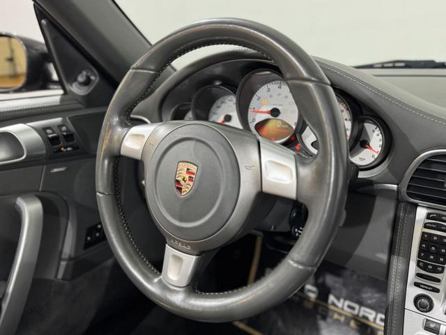 PORSCHE 997 911 Carrera 4S Cabriolet
