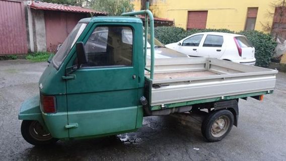 Piaggio Ape Tm 703