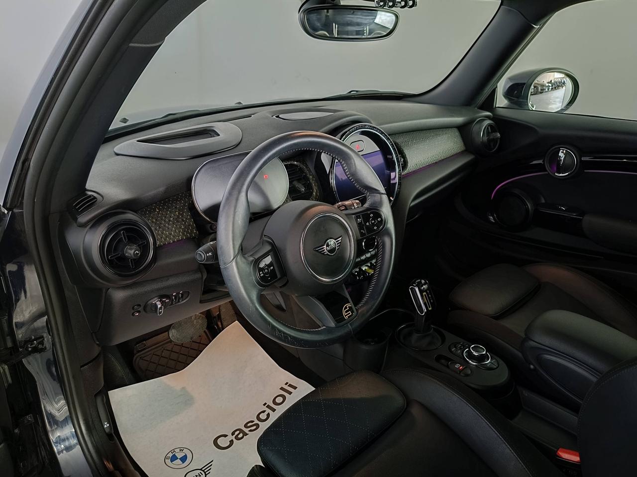 MINI Mini F56 2021 Full Electric - Mini 3p Cooper SE Classic auto