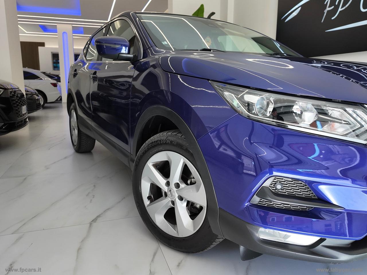NISSAN Qashqai 1.5 dCi 115 CV DCT Business