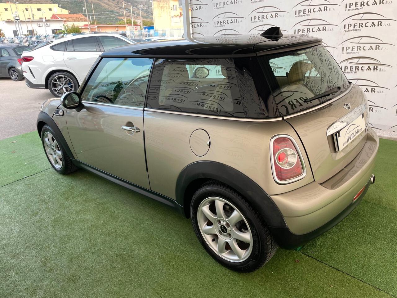 Mini 1.6 16V Cooper D