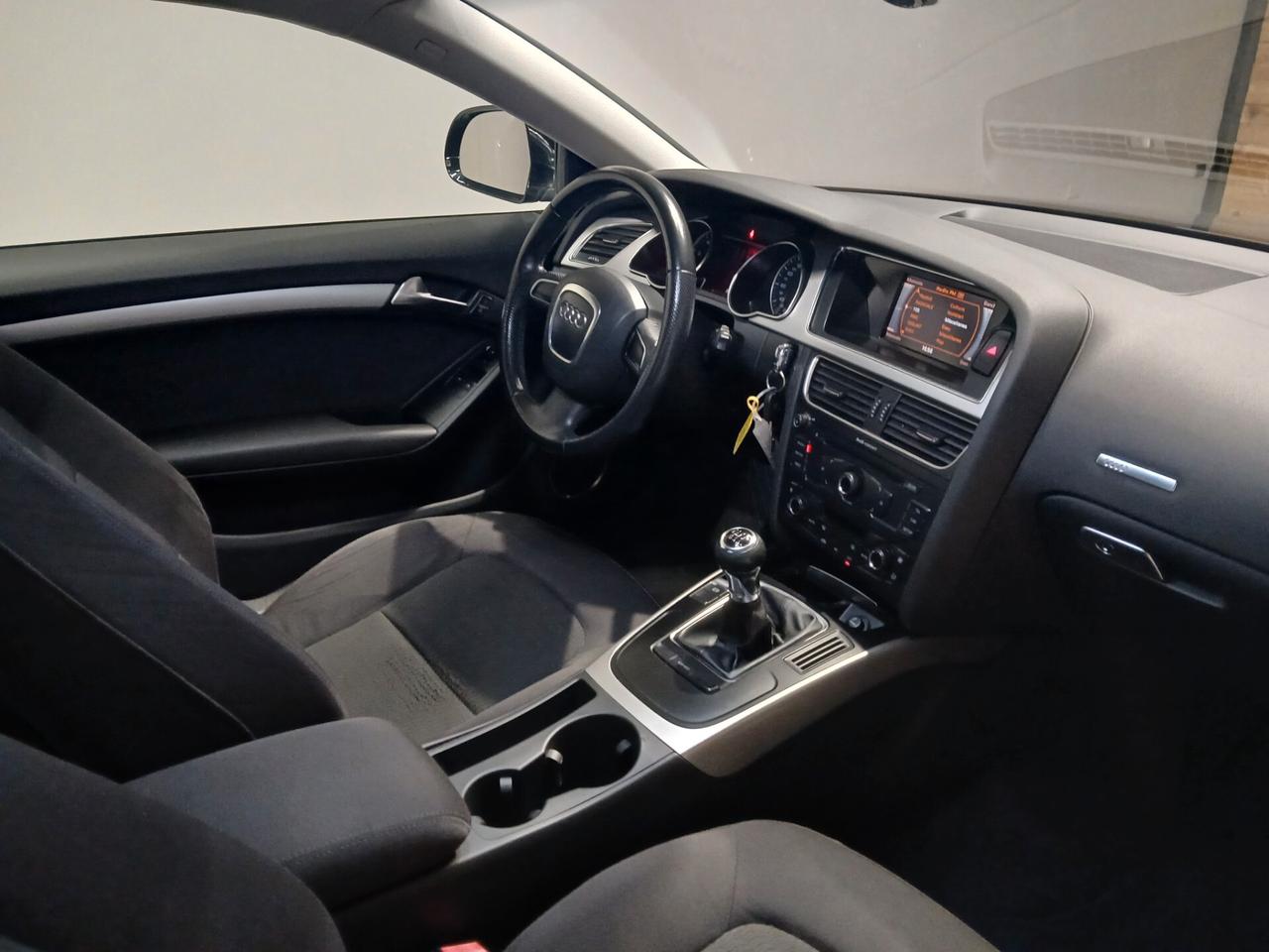 Audi A5 2.0 TFSI 180 CV