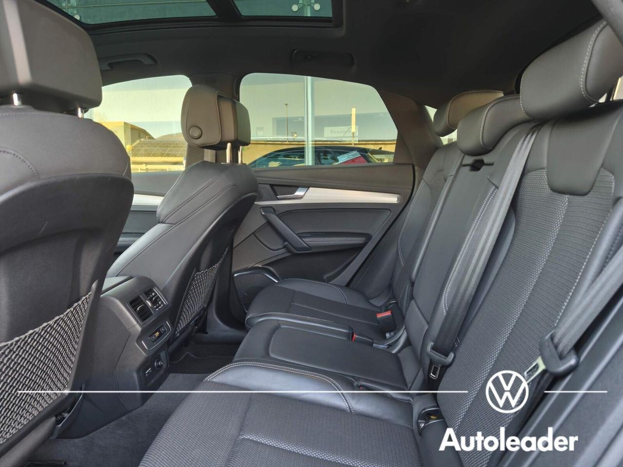 Audi Q5 SPB 40 TDI quattro S tronic line plus