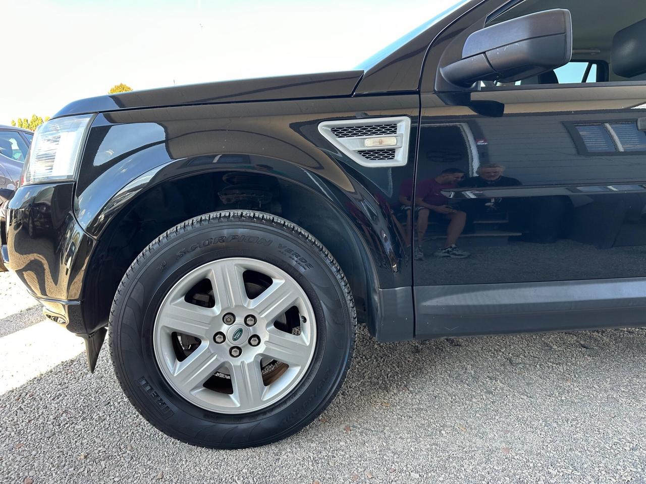 Land Rover Freelander 2.2 TD4 S.W. HSE