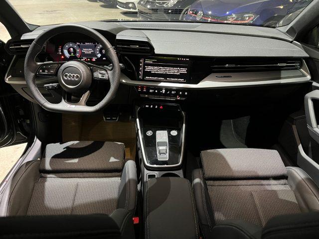 AUDI A3 SPB 35TDI Stronic S line "18 Sline/CarPlay Navi/LE