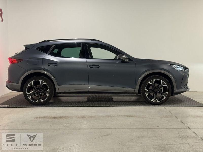 CUPRA Formentor 1.5 TSI DSG