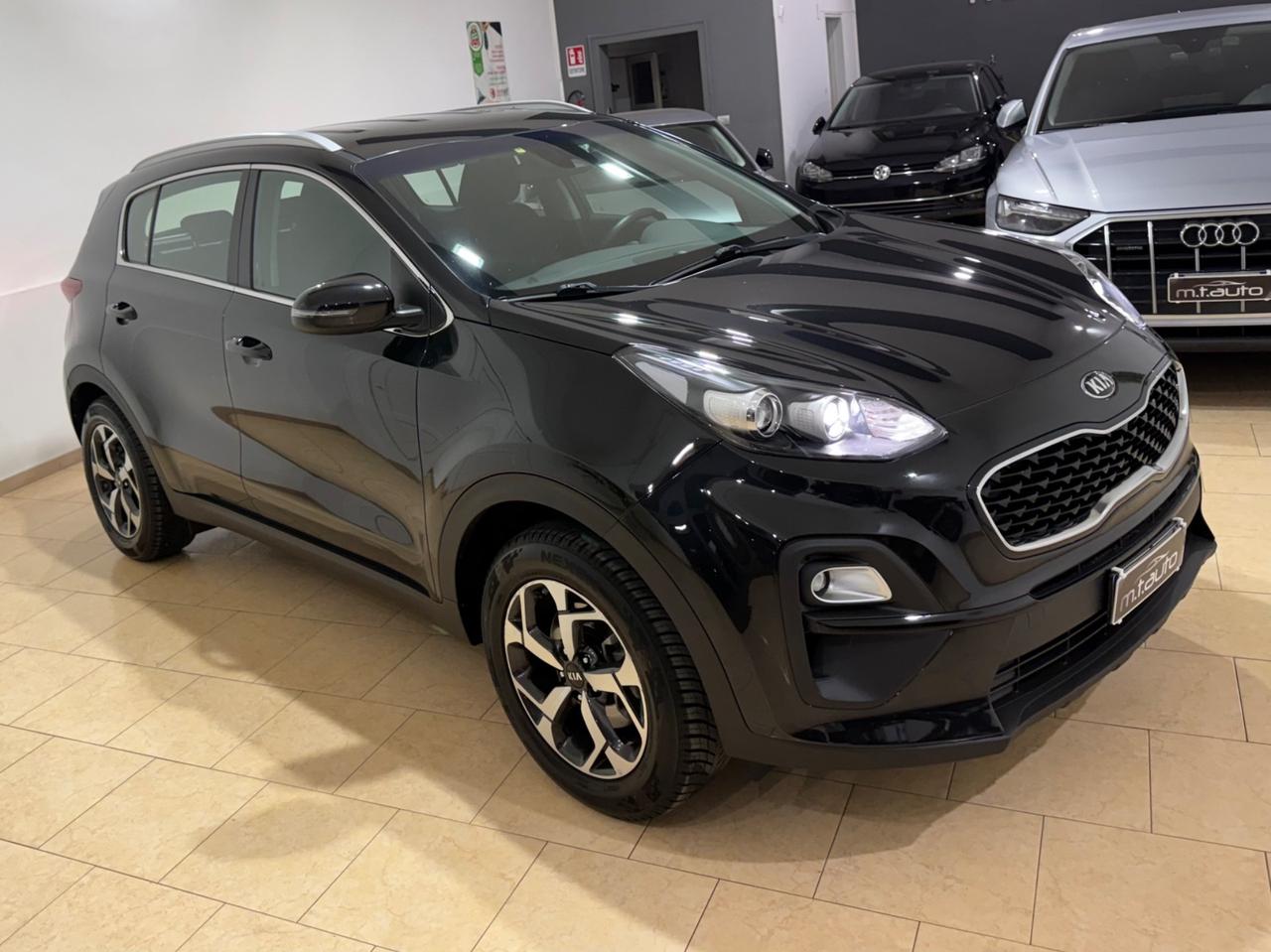 Kia Sportage 1.6 ECOGPL 2WD Style
