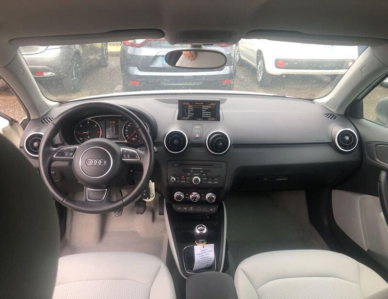 Audi A1 TDI Business