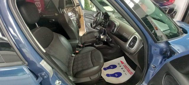 FIAT 500L Wagon 1.6 Multijet 120 CV Lounge 7 posti