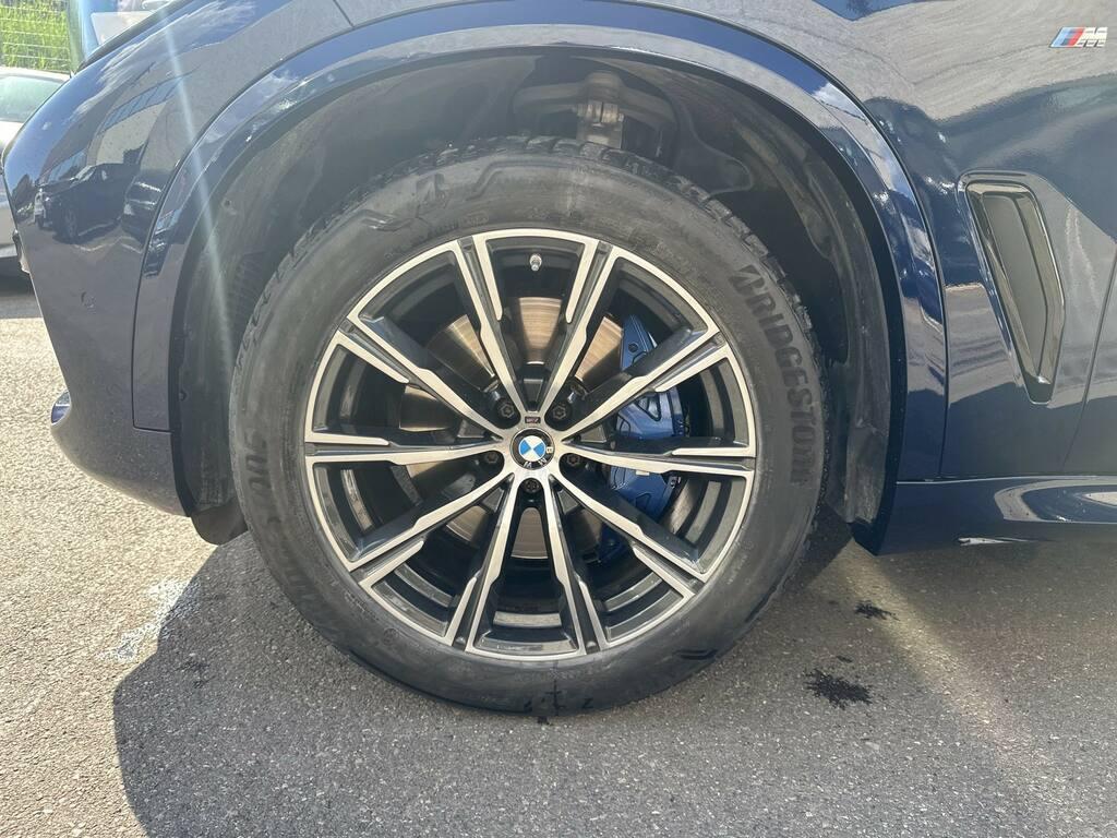 BMW X5 30 d Mild Hybrid 48V Msport xDrive Steptronic