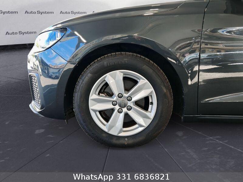 Audi A1 A1 SPB 30 TFSI Advanced