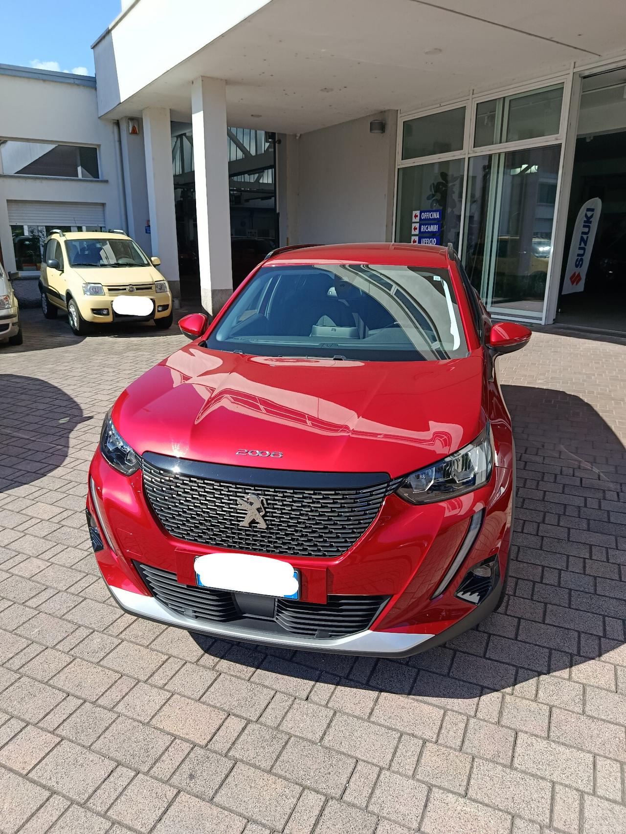 Peugeot 2008 PureTech 130 S&S Active Pack