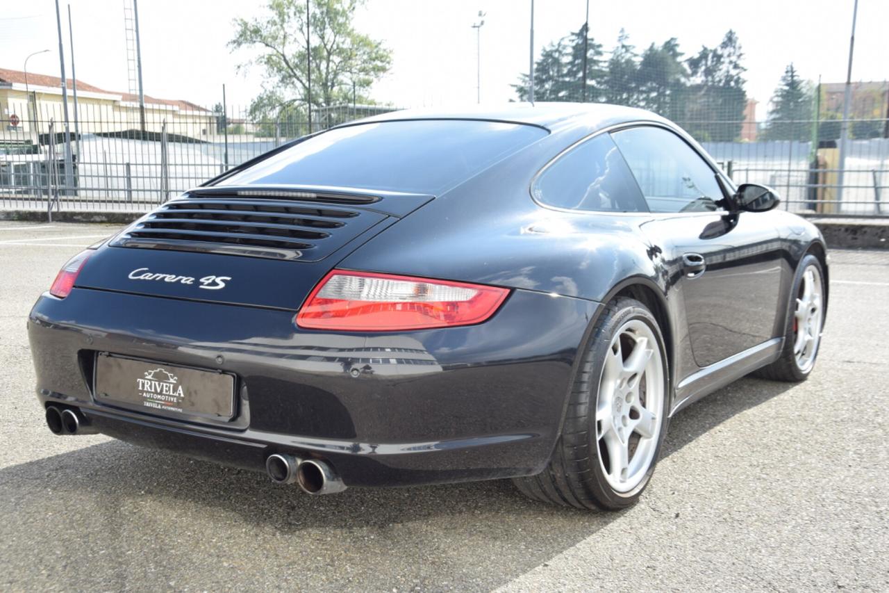PORSCHE 911 (997) 911 Carrera 4S Coupé