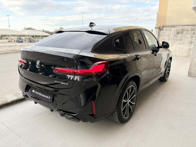 BMW X4 xDrive20d 48V Msport CON SOLI 7511 KM