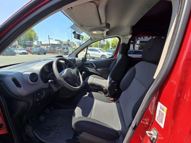 PEUGEOT Partner AUTOCARRO 1.6 bluehdi IVA ESPOSTA