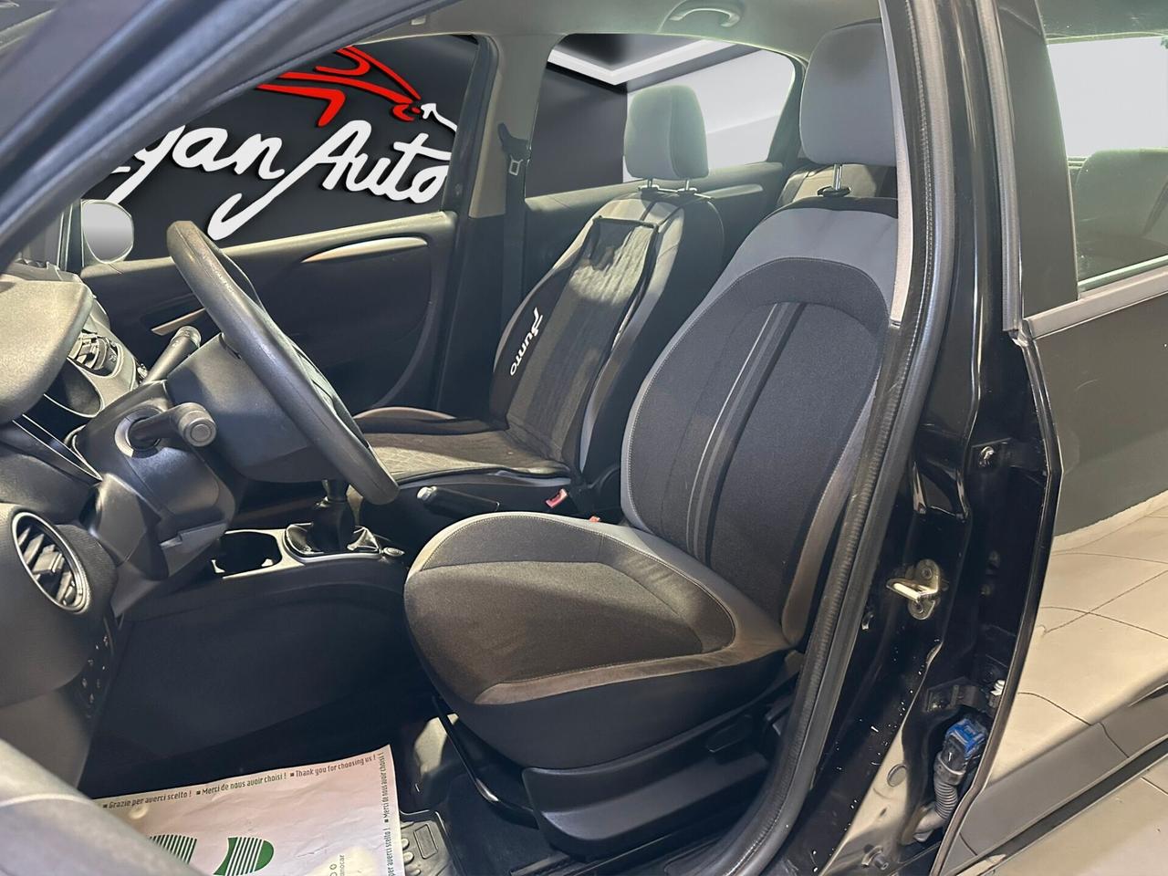 Fiat Grande Punto 1.3 MJT 5P ECOLOUNGE 84CV