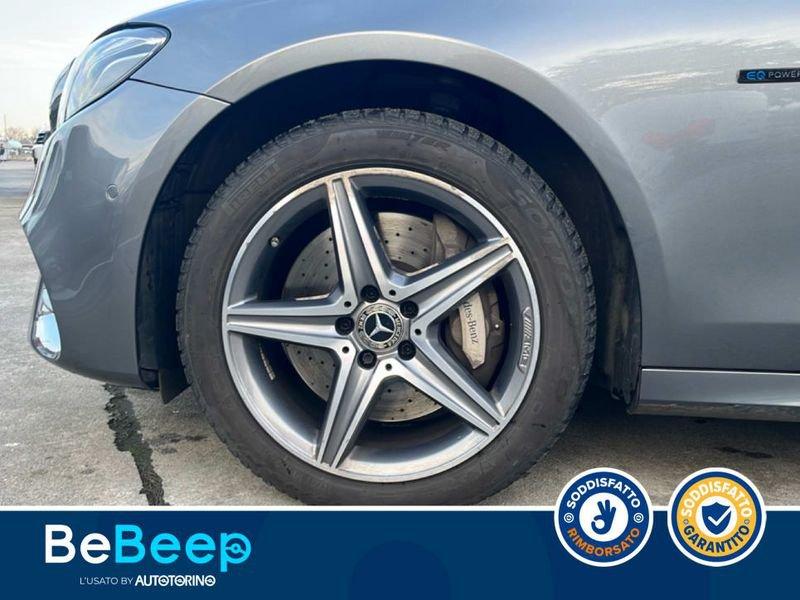 Mercedes-Benz Classe E E 300 DE PHEV (EQ-POWER) PREMIUM PLUS AUTO MY20
