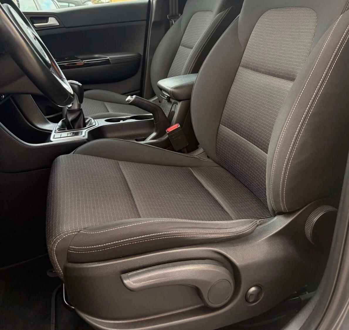 Kia Sportage 1.6 CRDI 2WD