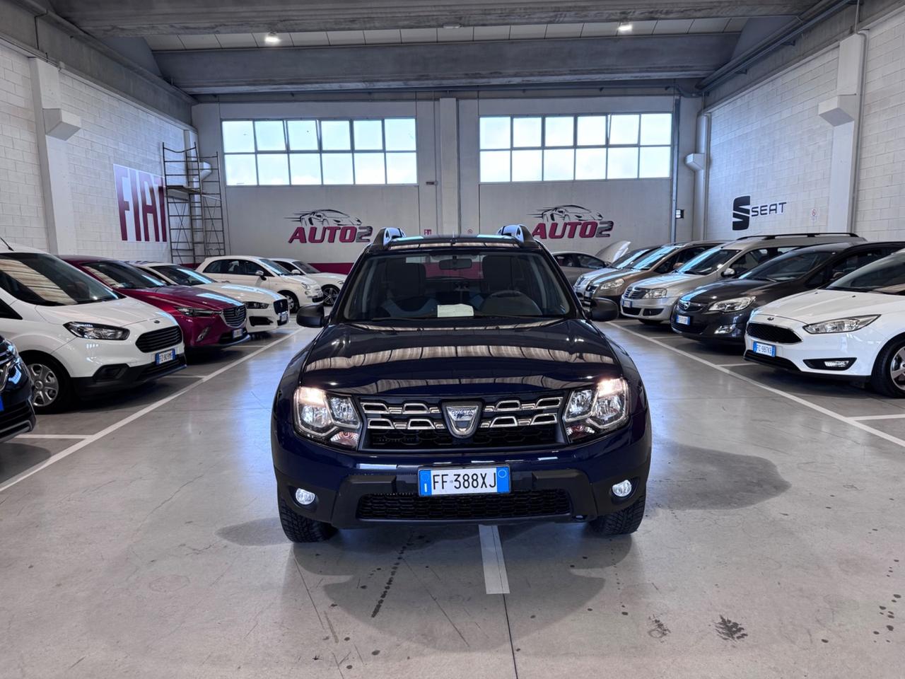 Dacia Duster 1.5 dCi 90CV S&S 4x2 Family. Euro 6B