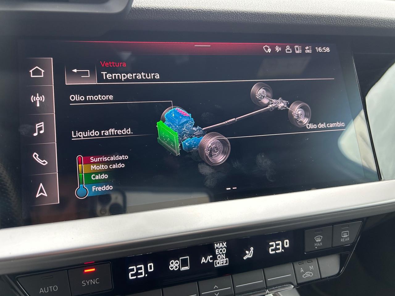 Audi A3 RS3 SPB TFSI quattro S tronic