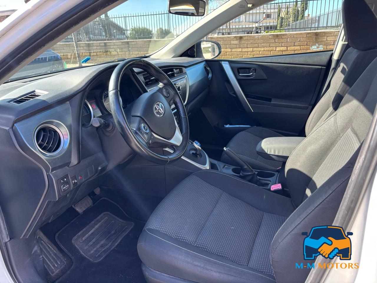 Toyota Auris 5 Porte Auris 5p 1.8h Active+