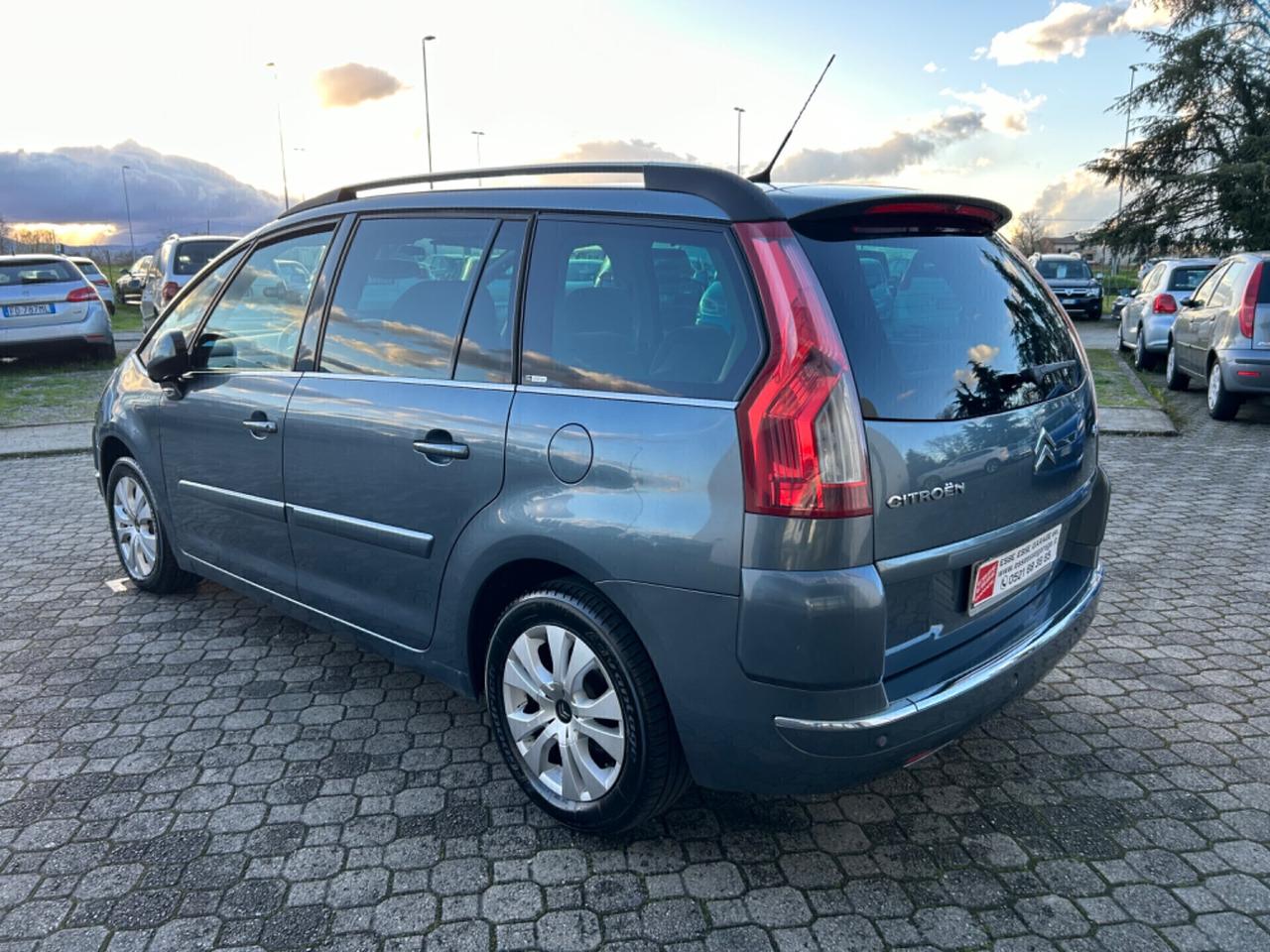 Citroen C4 Picasso 2.0D | 7 POSTI |AUTOMATICA