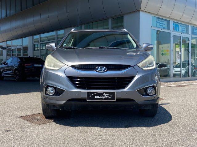 HYUNDAI iX35 1.7 CRDi 2WD Comfort