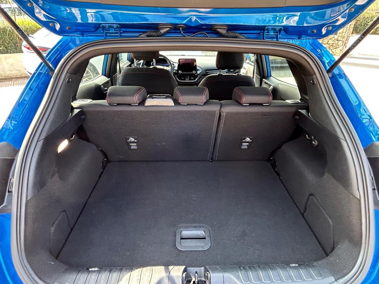 Ford Puma 1.0 EcoBoost Hybrid 125 CV S&S aut. ST-Line