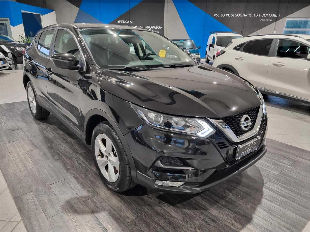 Nissan Qashqai 1.5 dCi 115 CV Business