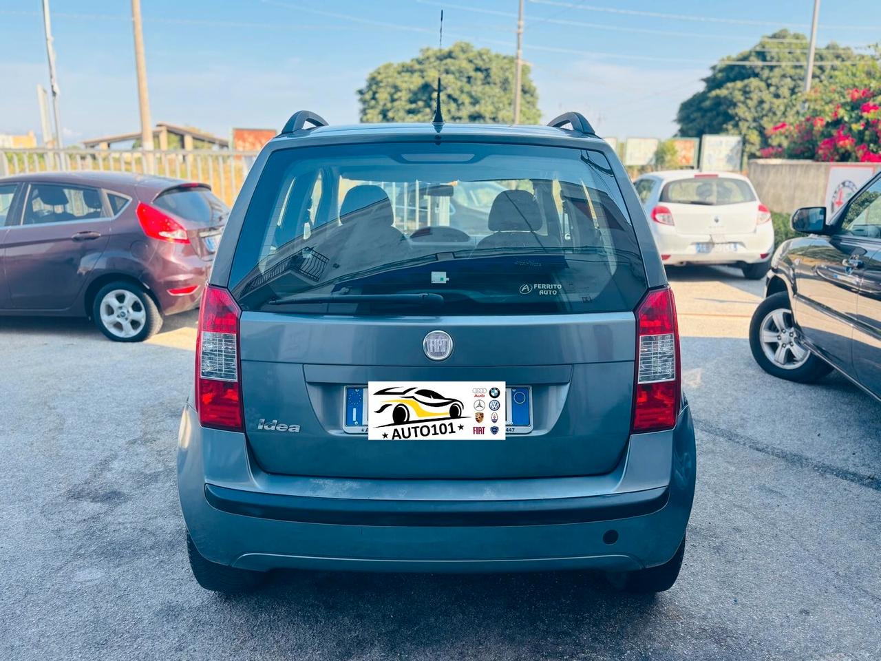 Fiat Idea 1.3 MJT 16V 95 CV S&S Dynamic