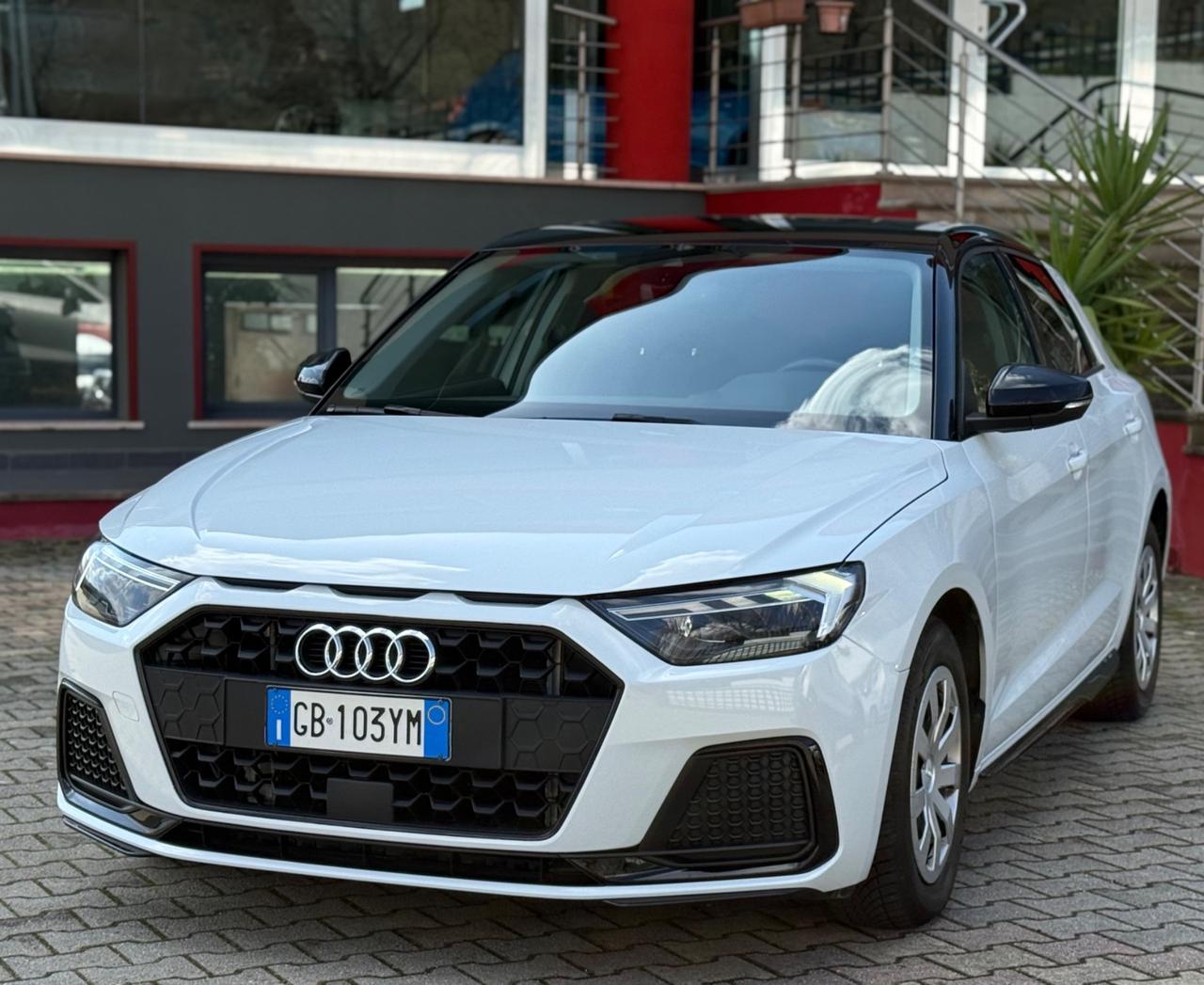 Audi A1 SPB 30 TFSI Advanced Led