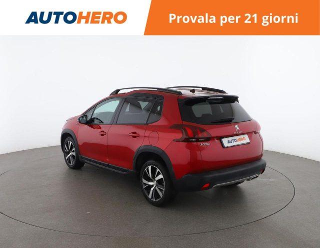 PEUGEOT 2008 1° serie PureTech Turbo 110 EAT6 S&S GT Line