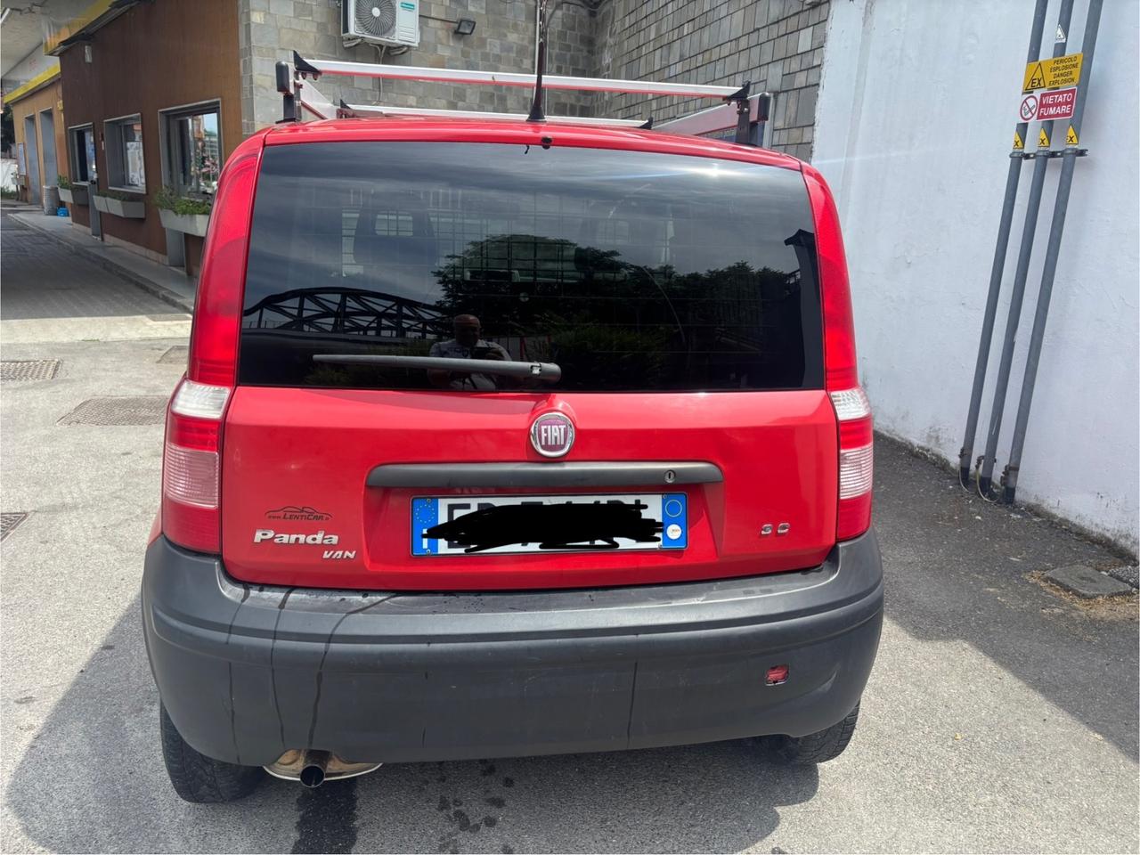 Fiat Panda 1.3 MJT DPF Van Active 2 posti