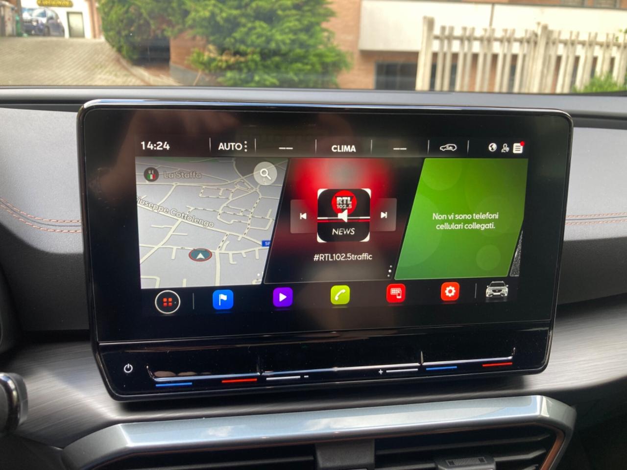 Cupra Formentor 1.5 TSI