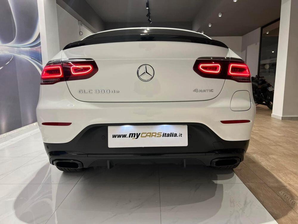 Mercedes-benz GLC 300 de 4Matic Plug-in hybrid Coupé Premium Plus