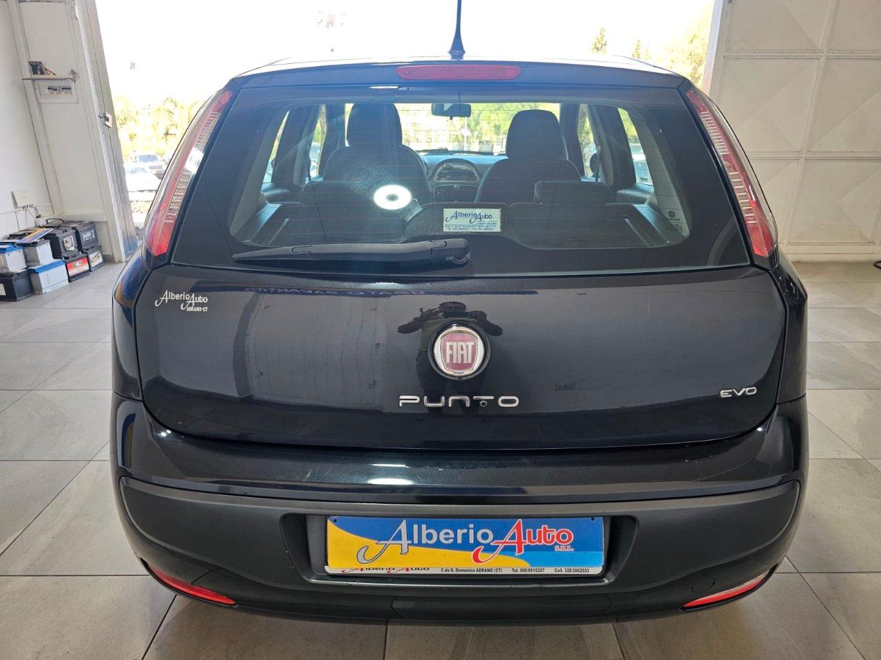 Fiat Punto Evo 5 Porte Punto Evo 5p 1.3 mjt Emotion s&s 95cv