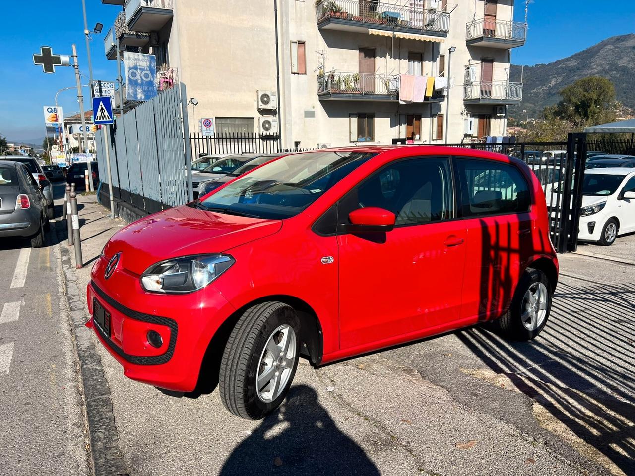 Volkswagen up! 1.0 75 CV 5p. move