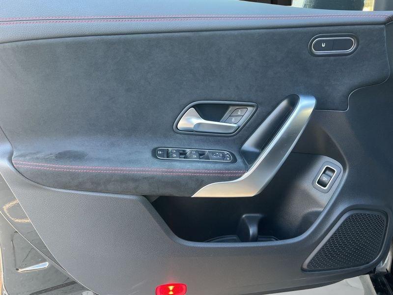 Mercedes-Benz CLA CLA Coupe 200 d AMG Line Advanced Plus auto