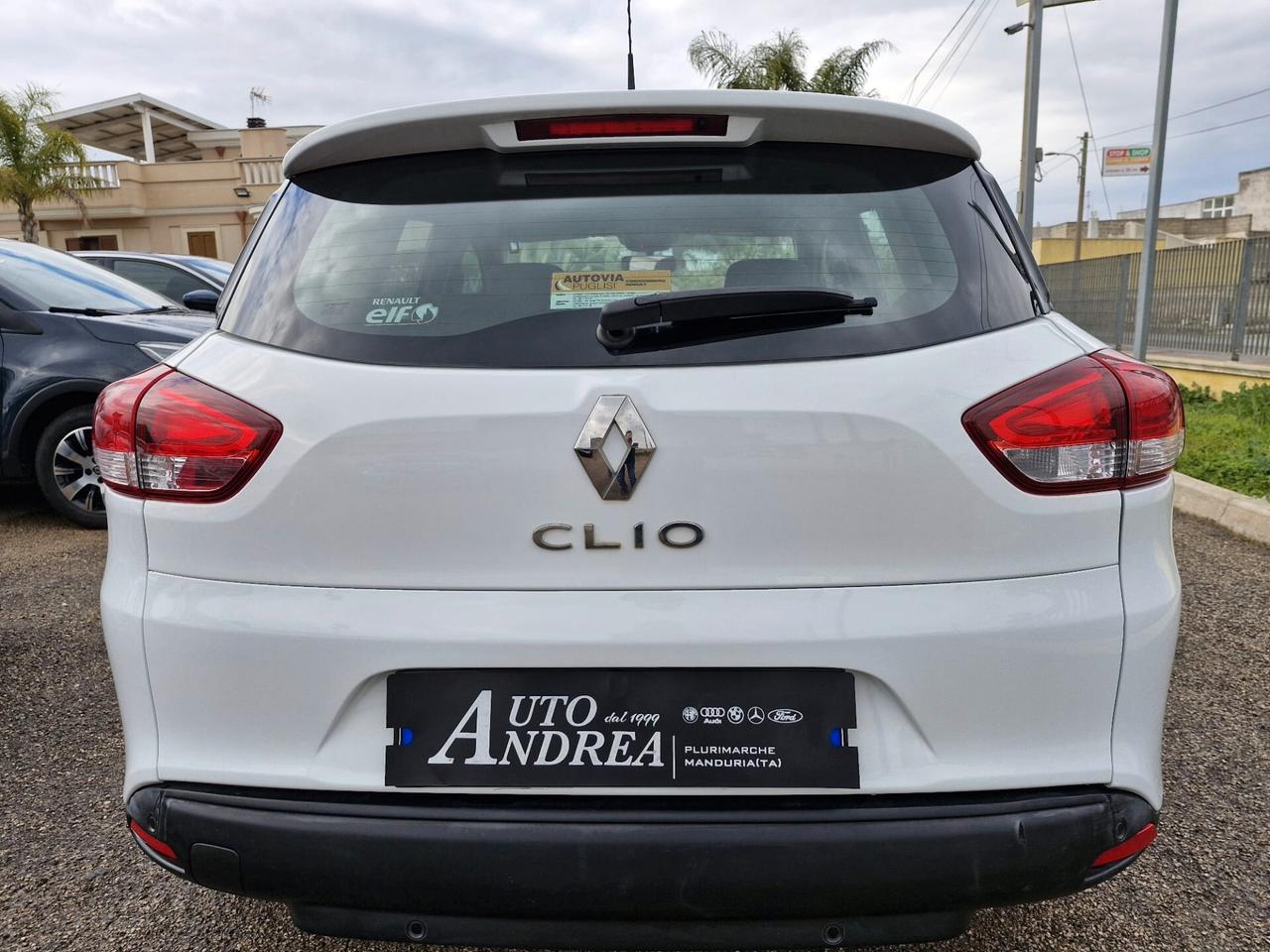 Renault Clio 1.5dCi 8V 75CV Sporter navig led 2019