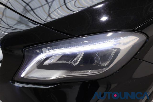 MERCEDES-BENZ GLA 200 D AUTOMATIC SPORT