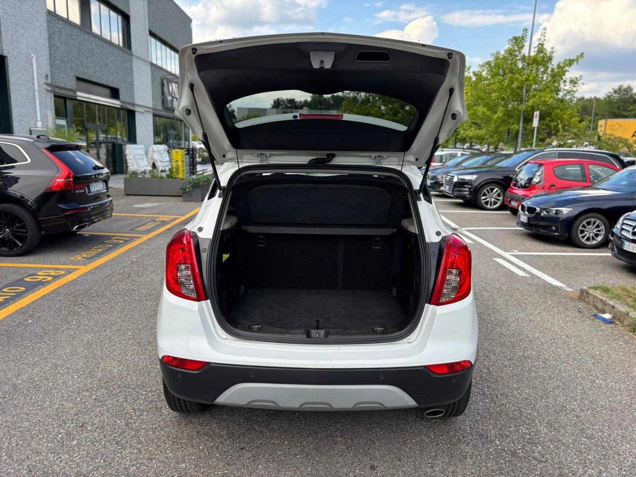 Opel Mokka X 1.4 Turbo Ecotec 120CV 4x2 Start&Stop Advance