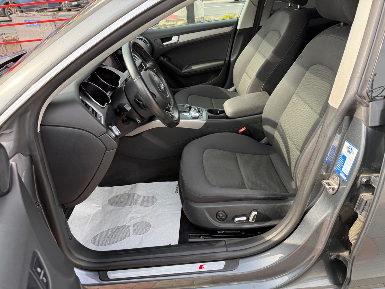 Audi A5 SPB 2.0 TDI 190 CV diesel quattro S-LINE