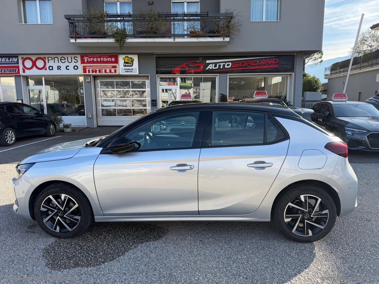 OPEL Corsa 1.2 100 CV GS